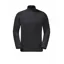 Jack Wolfskin Men's Taunus Half Zip - Black