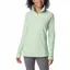Columbia Women's Glacial IV Half Zip Fleece - Sage Leaf