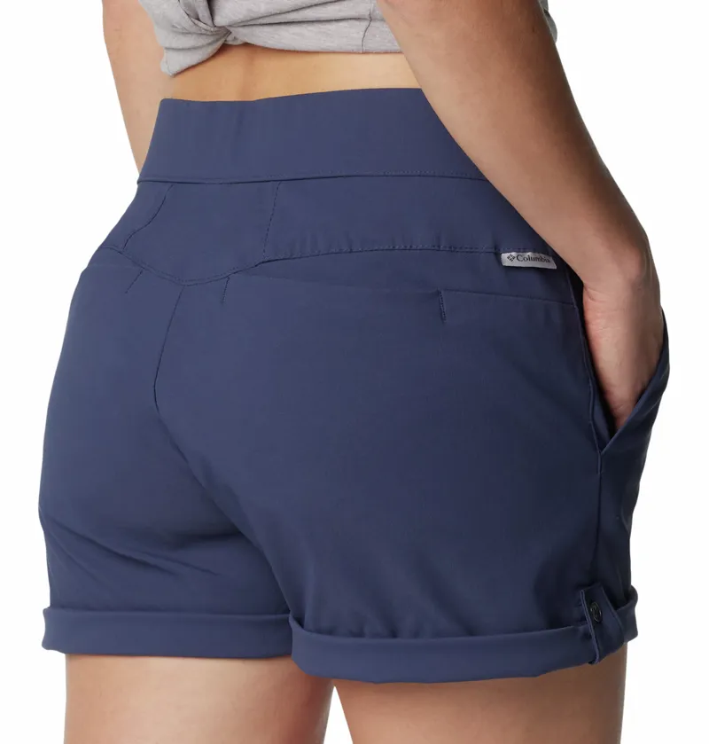 Columbia Women's Firwood Camp II Short - Nocturnal-4