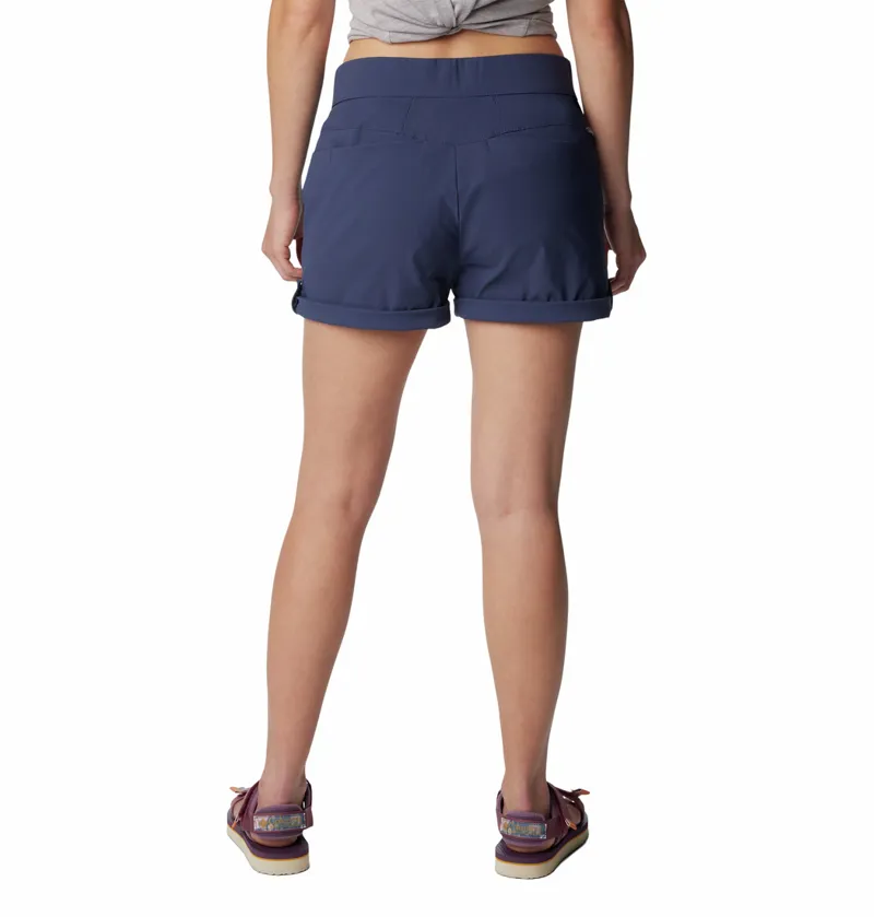 Columbia Women's Firwood Camp II Short - Nocturnal-2