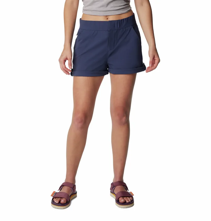 Columbia Women's Firwood Camp II Short - Nocturnal
