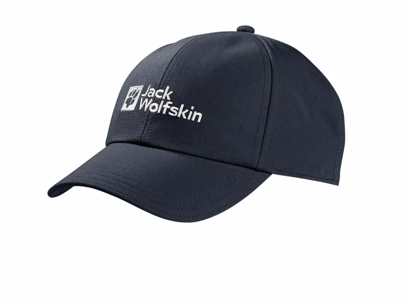 Jack Wolfskin Baseball Cap - Night Blue
