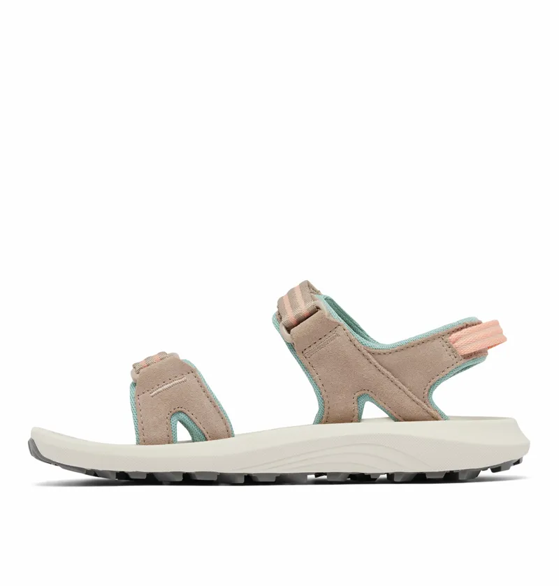 Columbia Women's Trailstorm Hiker 2 Strap Sandal - Fungi/Apricot Fizz-5
