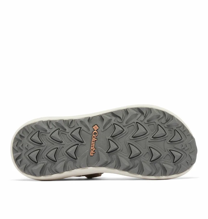 Columbia Women's Trailstorm Hiker 2 Strap Sandal - Fungi/Apricot Fizz-2