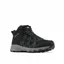 Columbia Men's PeakFreak II Mid Outdry Waterproof Boot - Black/Titanium