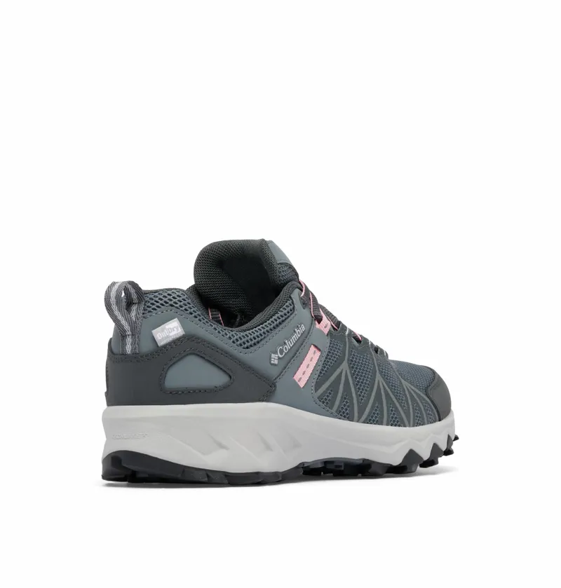 Columbia Women's Peakfreak II Outdry Waterproof Hiking Shoe - Graphite-5