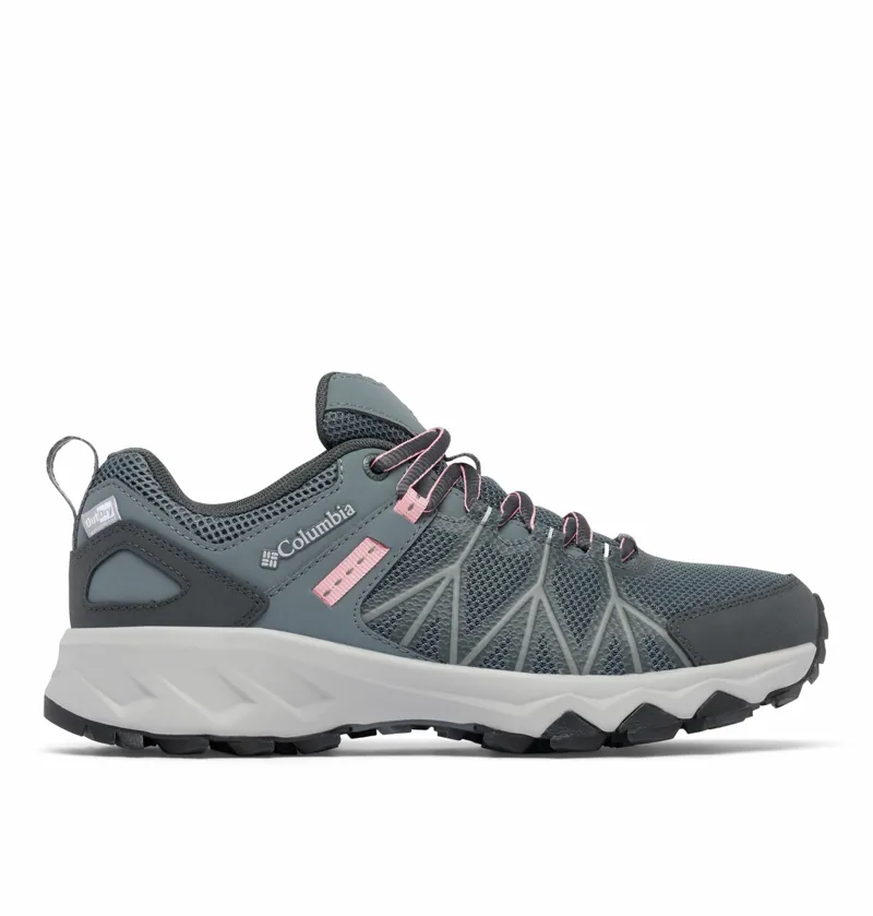 Columbia Women's Peakfreak II Outdry Waterproof Hiking Shoe - Graphite-1