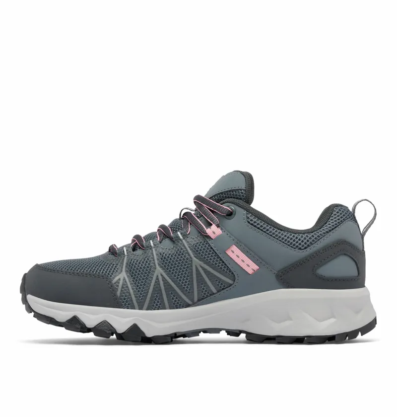 Columbia Women's Peakfreak II Outdry Waterproof Hiking Shoe - Graphite-4