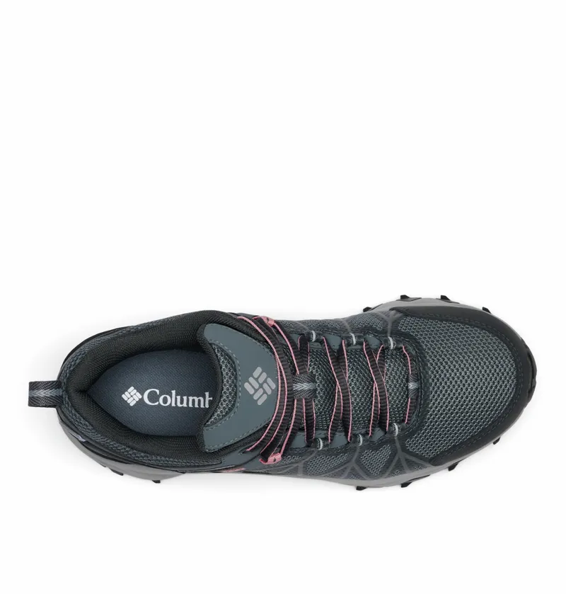 Columbia Women's Peakfreak II Outdry Waterproof Hiking Shoe - Graphite-6