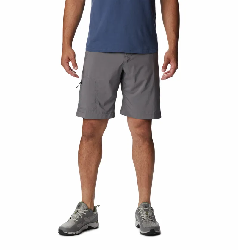 Columbia Men's Silver Ridge Utility Walking Shorts - City Grey
