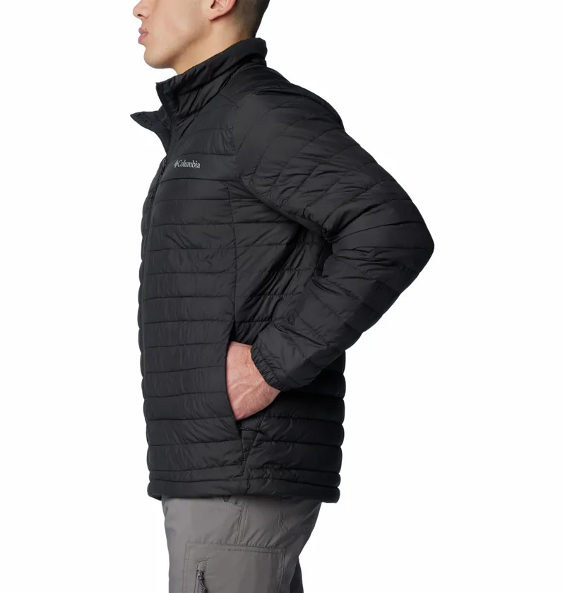 Columbia Men's Silver Falls Insulated Jacket - Black-2