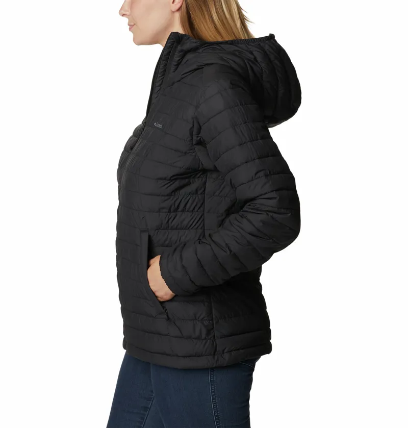Columbia Women's Silver Falls Hooded Insulated Jacket - Black-3