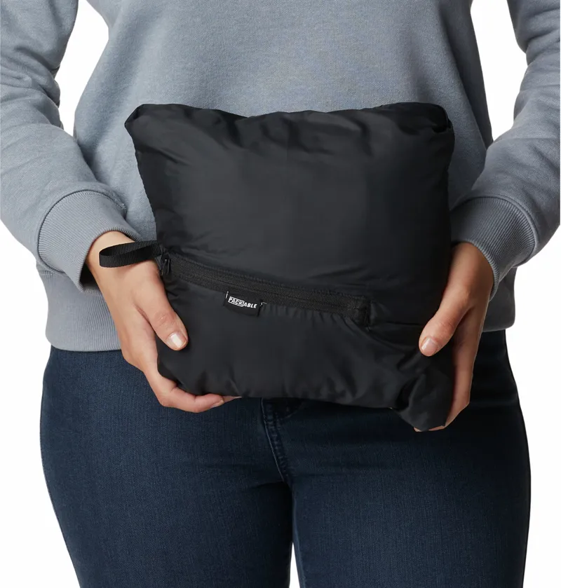 Columbia Women's Silver Falls Hooded Insulated Jacket - Black-6