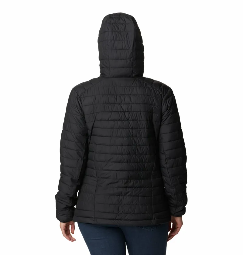 Columbia Women's Silver Falls Hooded Insulated Jacket - Black-2