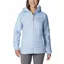 Columbia Women's Silver Falls Hooded Insulated Jacket - Whisper