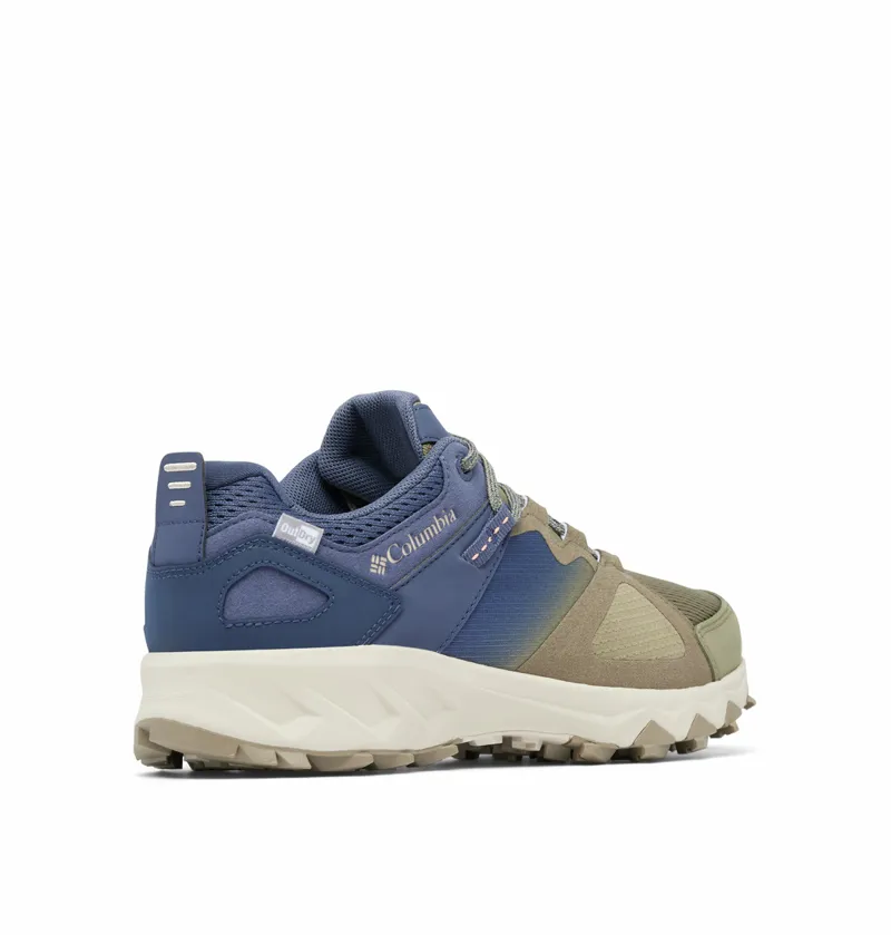 Columbia Women's Peakfreak Hera OutDry Waterproof Shoe  - Stone Green-4