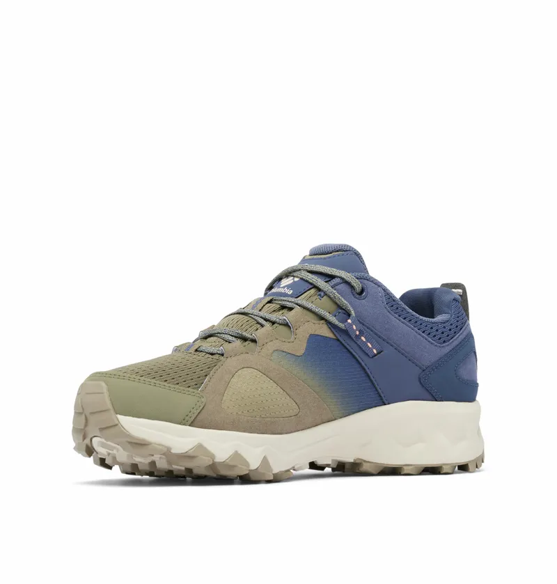 Columbia Women's Peakfreak Hera OutDry Waterproof Shoe  - Stone Green-5