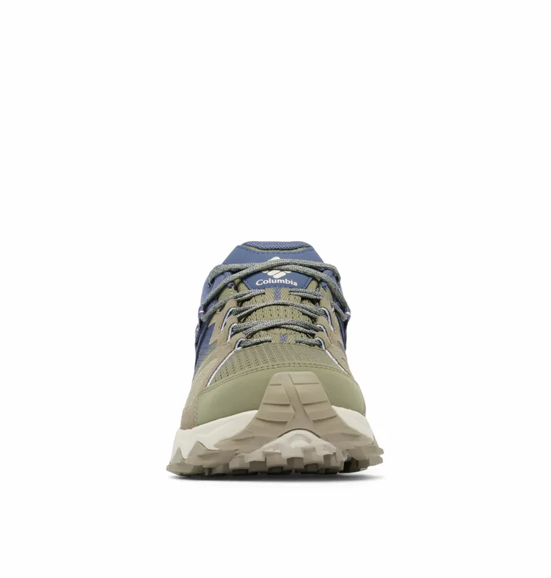 Columbia Women's Peakfreak Hera OutDry Waterproof Shoe  - Stone Green-7