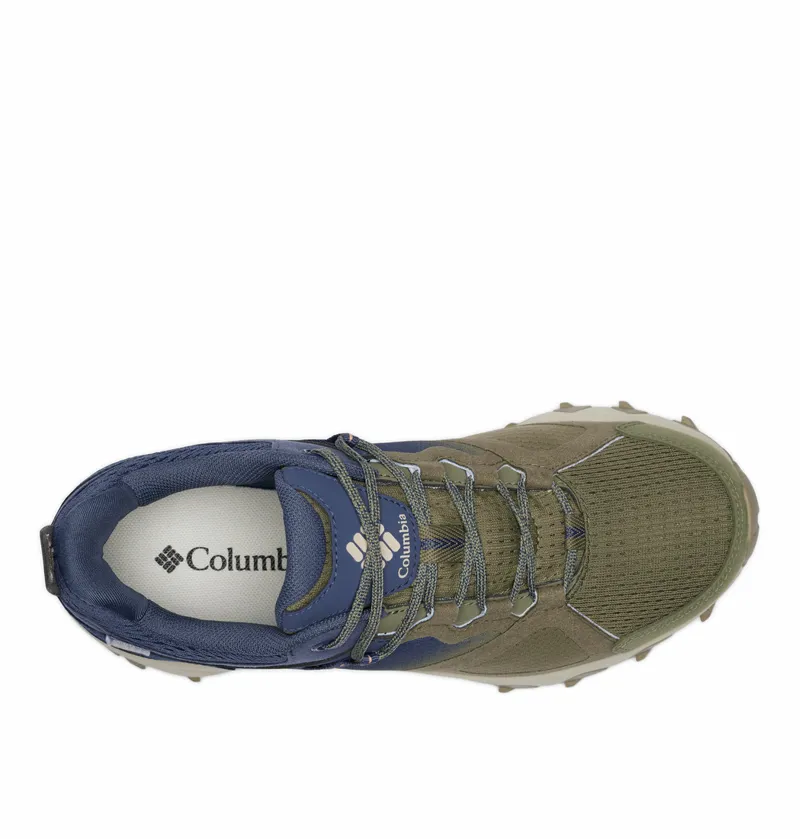 Columbia Women's Peakfreak Hera OutDry Waterproof Shoe  - Stone Green-6