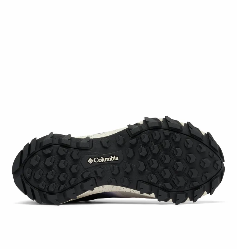 Columbia Women's PeakFreak Hera Mid Outdry - Flint Grey/Berry Patch-5