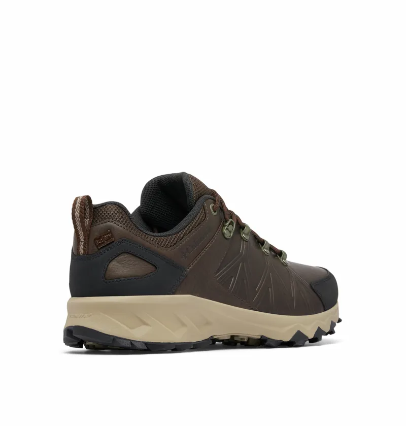 Columbia men's peakfreak xcrsn ii xcel waterproof hiking shoes deals