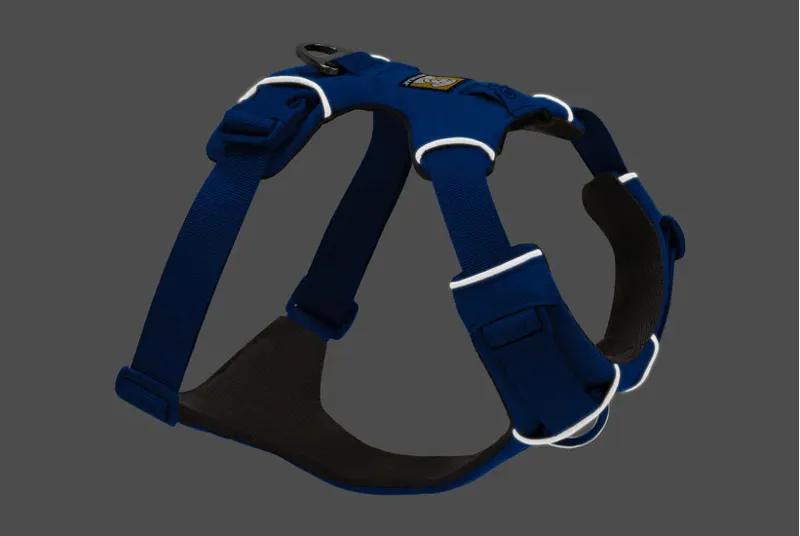 Ruffwear Front Range Harness - Blue Pool-5