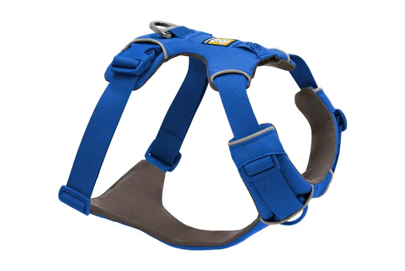 Ruffwear Front Range Harness - Blue Pool