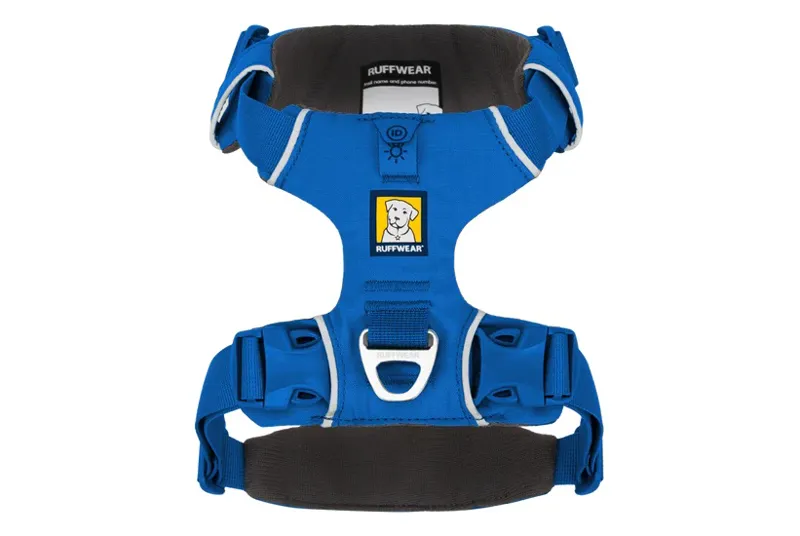 Ruffwear Front Range Harness - Blue Pool-2