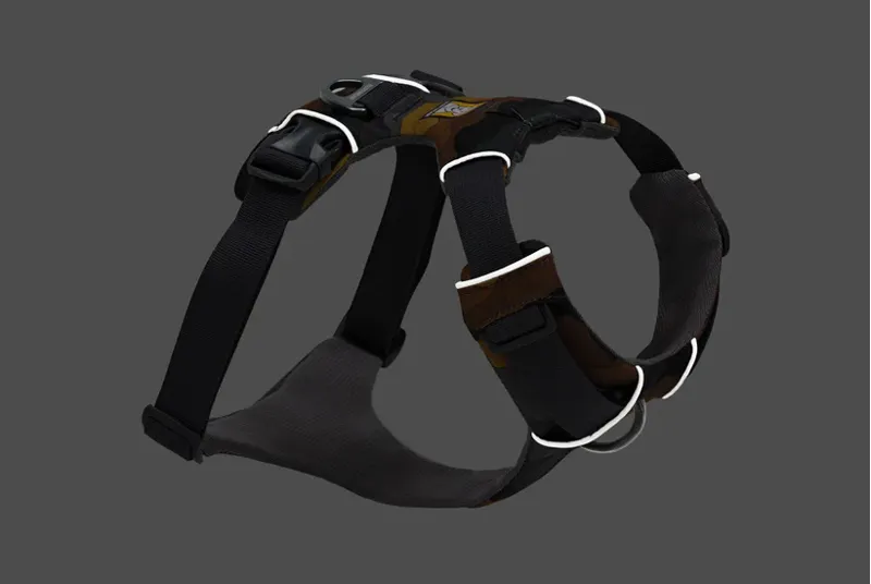 Ruffwear Front Range Harness - Moonlight Mountains-5