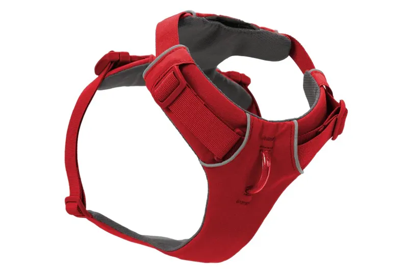 Ruffwear Front Range Harness - Red Canyon-3