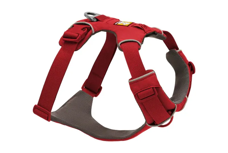 Ruffwear Front Range Harness - Red Canyon