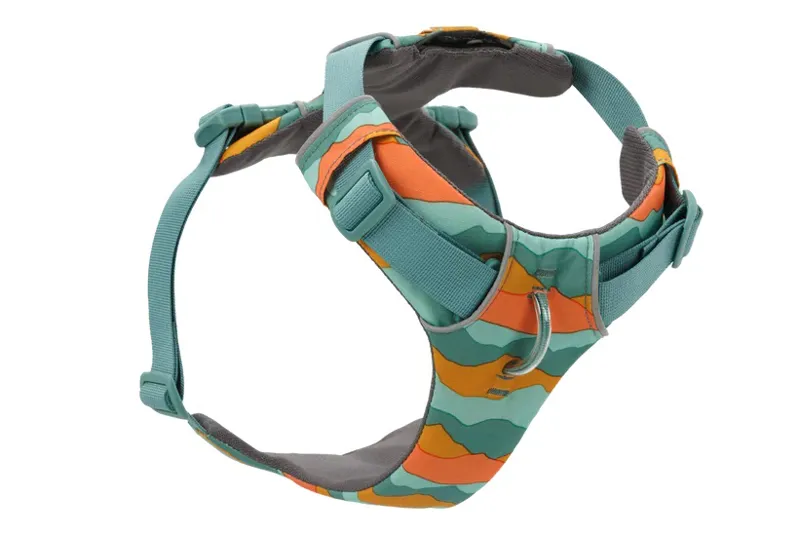 Ruffwear Front Range Harness - Spring Mountains-3