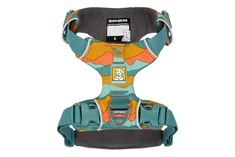 Ruffwear Front Range Harness - Spring Mountains-2