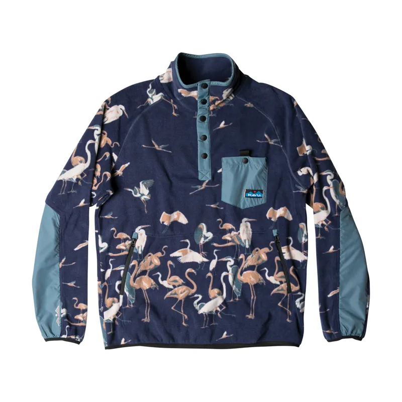 Kavu Pull Teannaway Pullover - A.S.Adventure