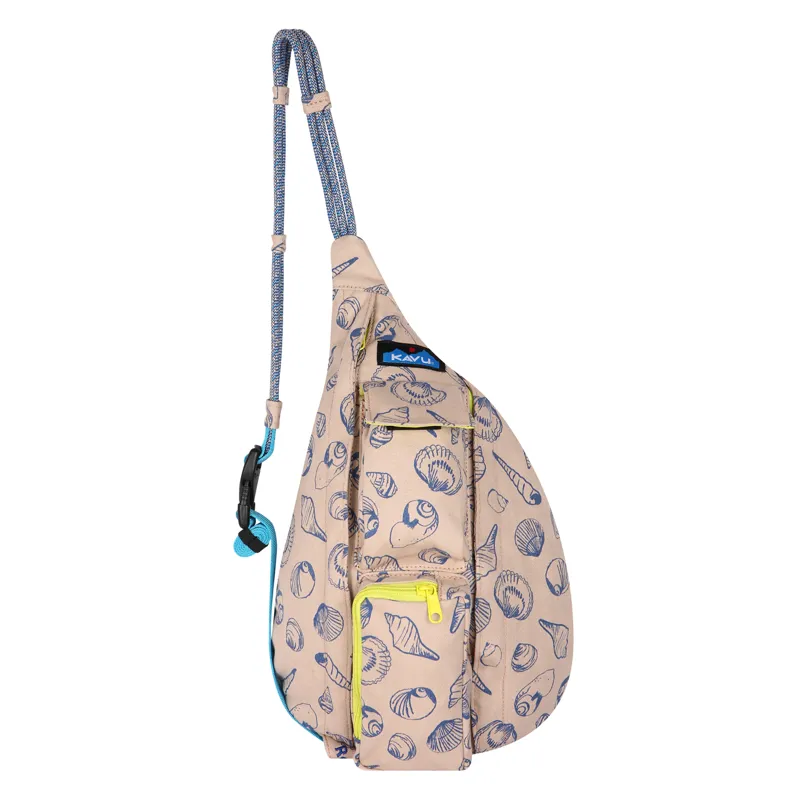 Kavu Mini Rope Bag Shell Life