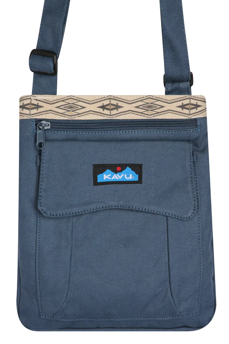 Kavu Keeper Bag - Agean-4