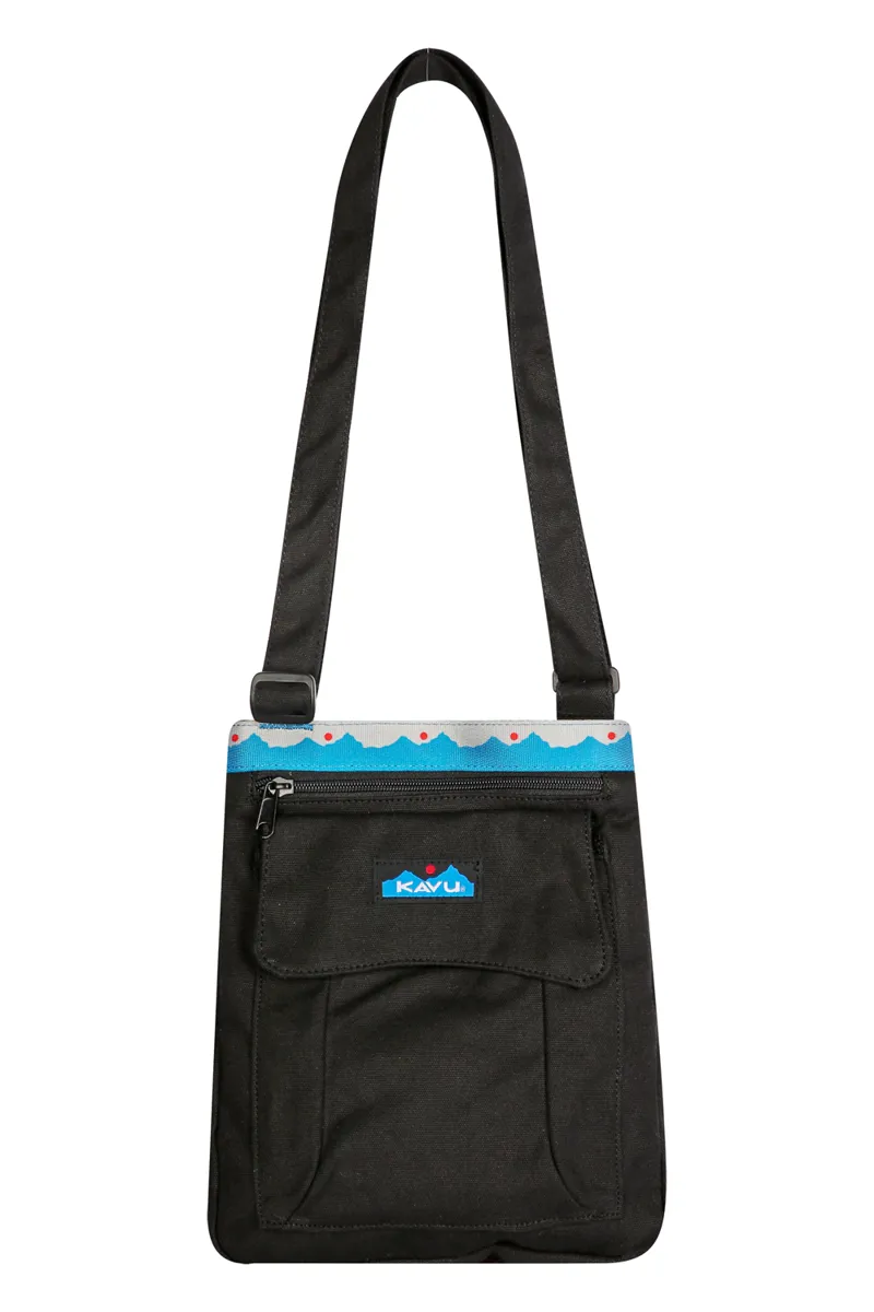 Kavu Keeper Bag - Black