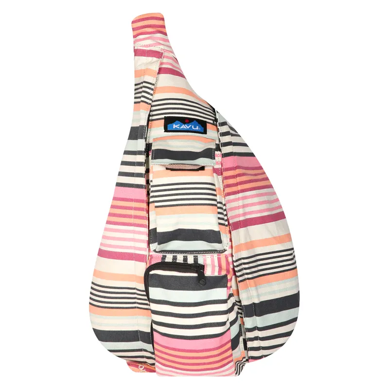 Pink kavu rope bag on sale