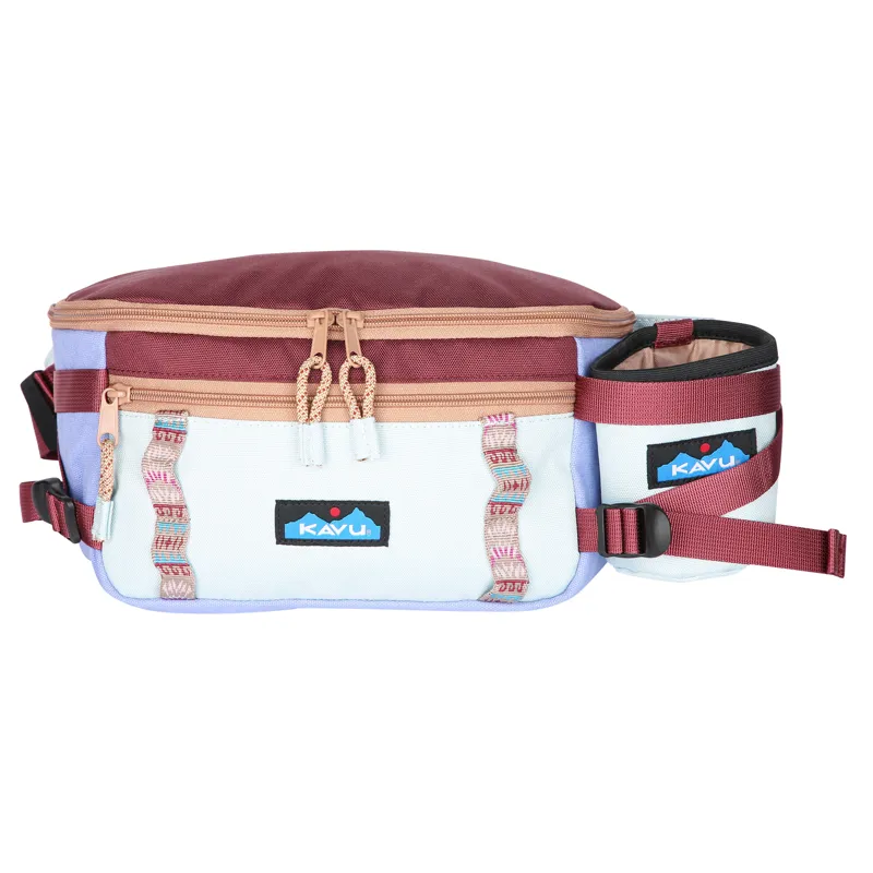 Kavu Washtucna Belt Bag - Wanderland