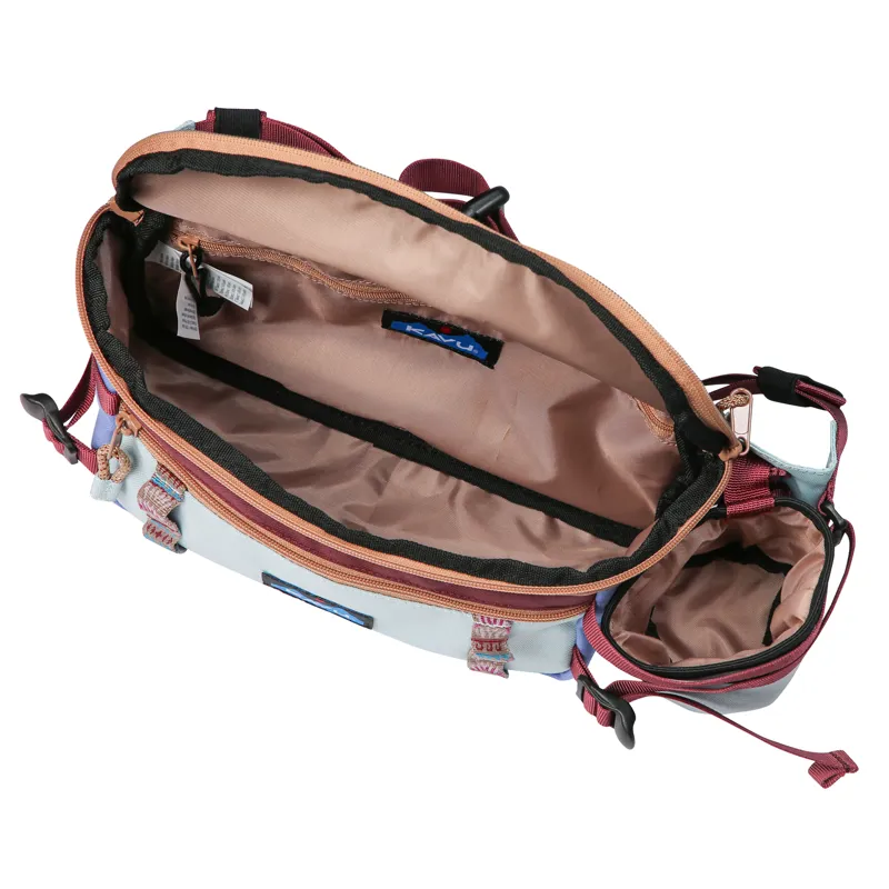 Kavu Washtucna Belt Bag - Wanderland-2
