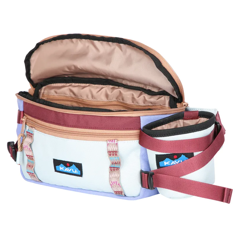 Kavu Washtucna Belt Bag - Wanderland-4