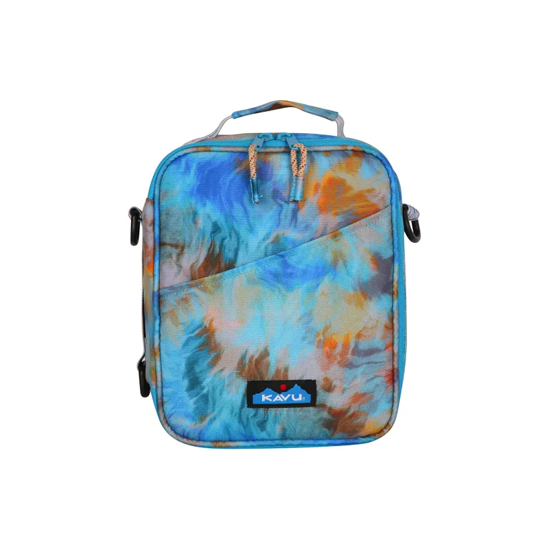 Kavu Bite Box Cooler Bag - Ocean Potion-4