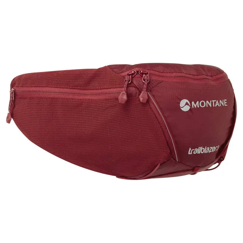 Montane Trailblazer 3 - Acer Red-1