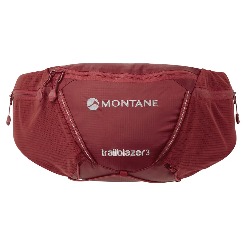 Montane Trailblazer 3 - Acer Red