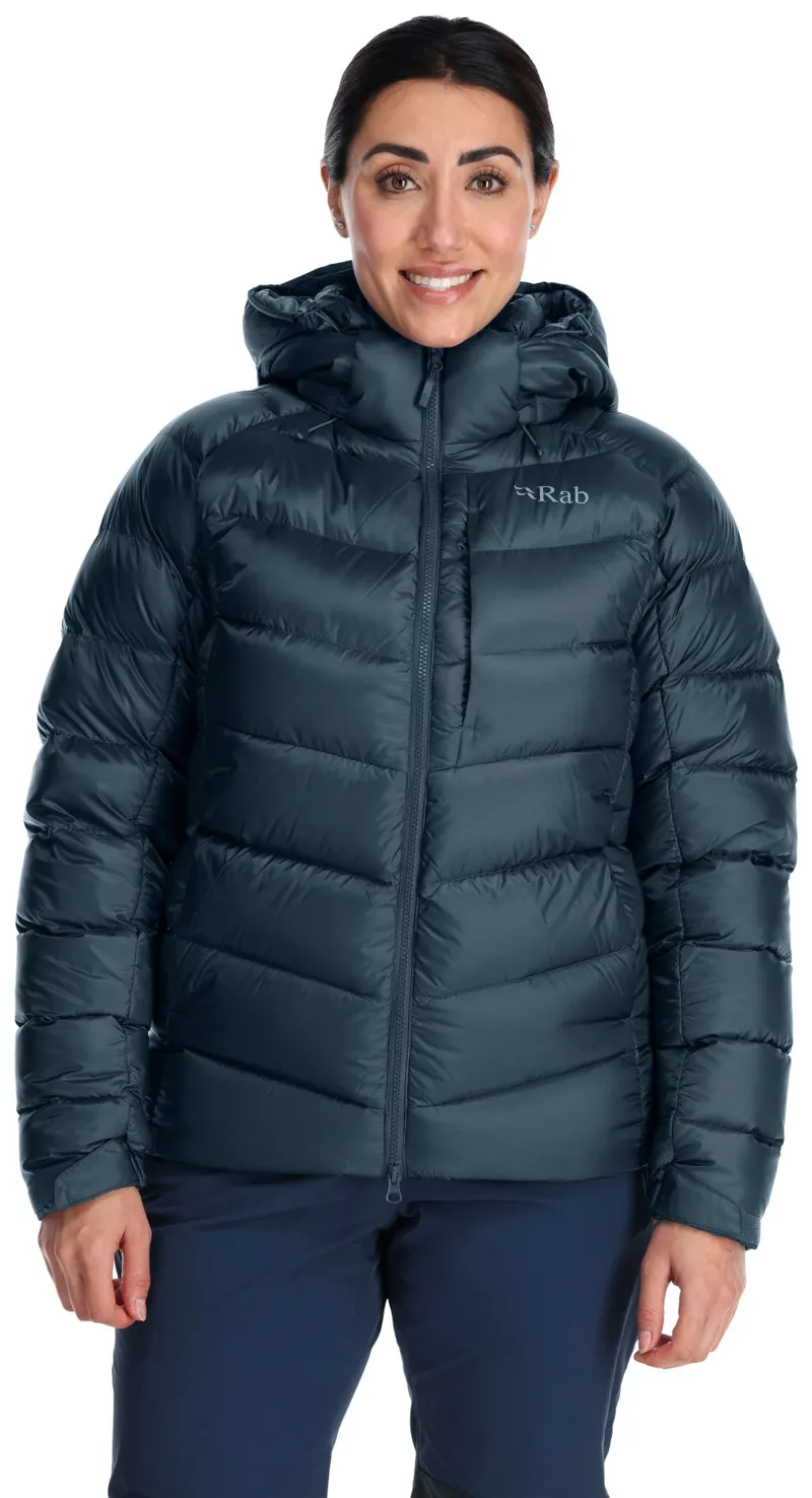 Rab Women s Axion Pro Down Jacket Orion Blue