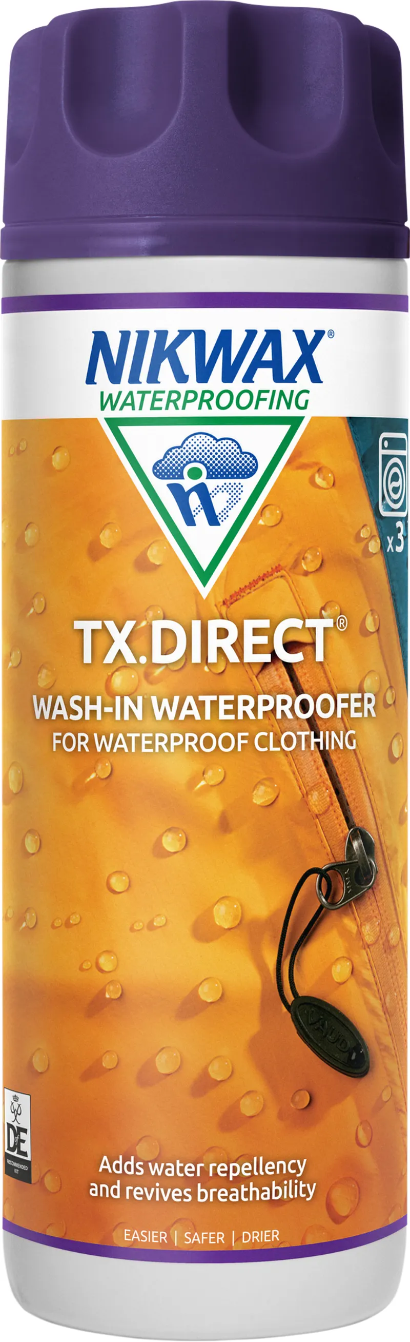 Nikwax TX Direct Wash In Waterproofing 300ml