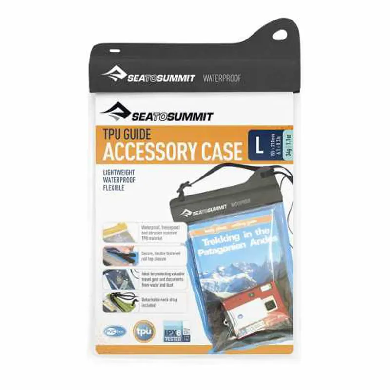 Sea to Summit TPU Guide Accessory Case Large