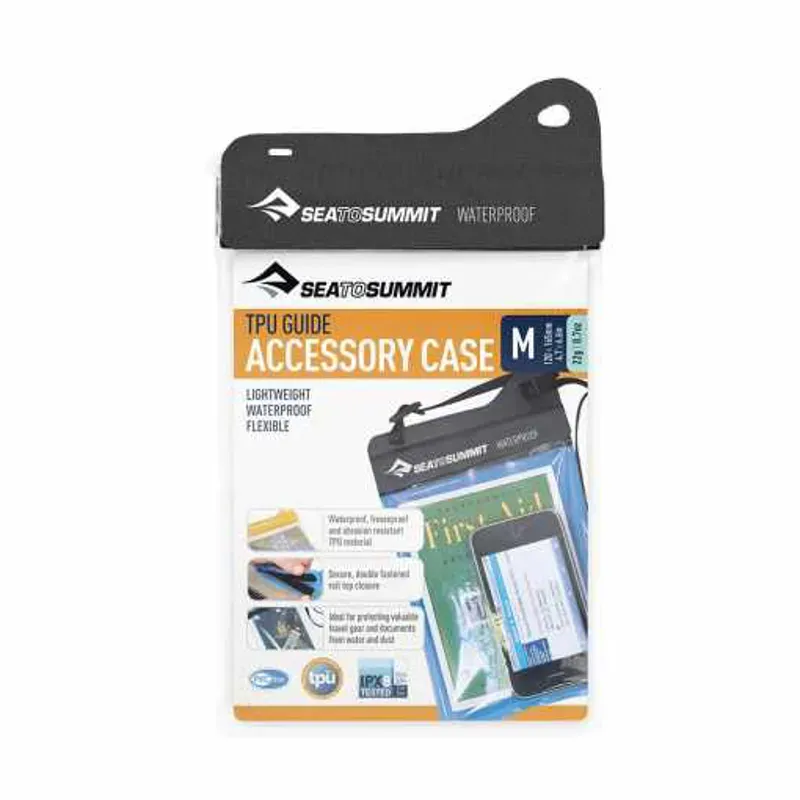 Sea to Summit TPU Guide Accessory Case Medium