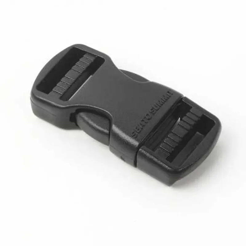 Sea To Summit 20mm Side Release Field Repair Buckle - Black