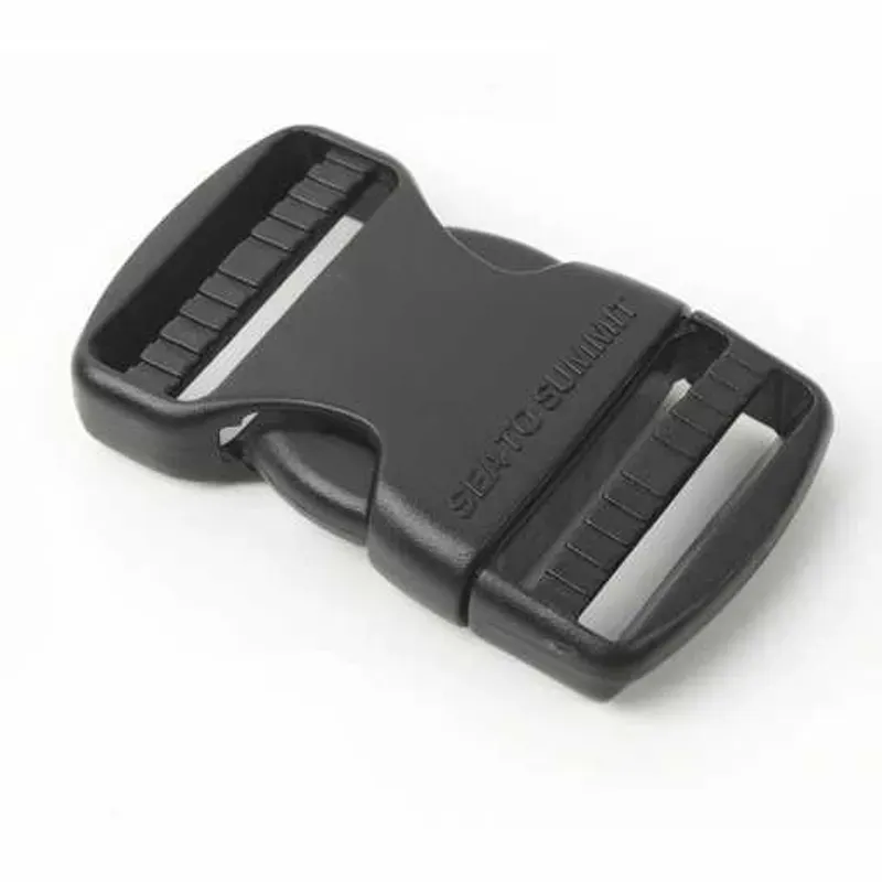 Sea To Summit Side Release 38mm Field Repair Buckle - Black